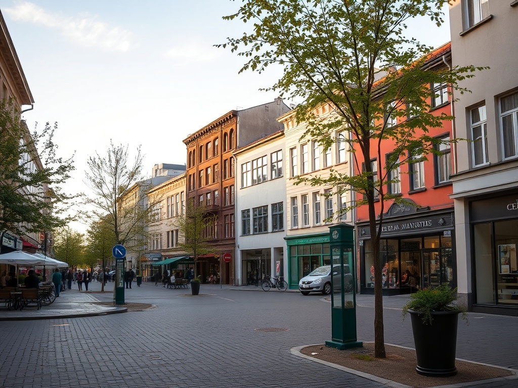 Gliwice inwestuje w mieszkania i drogi. Zmiany w mieście