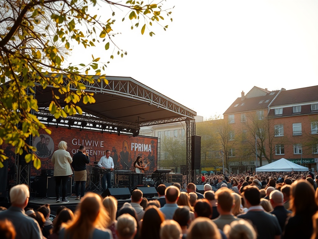 Prima Aprilis w Gliwicach: śmiech i tradycja