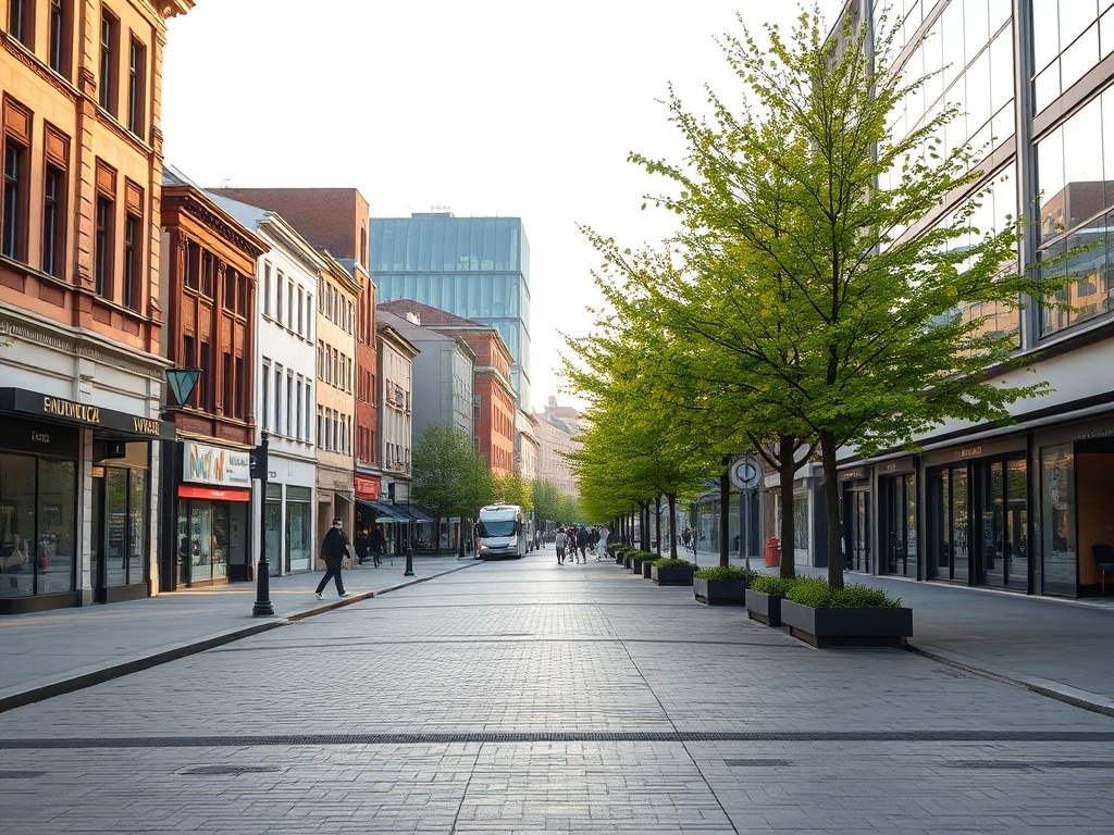 Nowe inwestycje i inicjatywy w Gliwicach dla mieszkańców