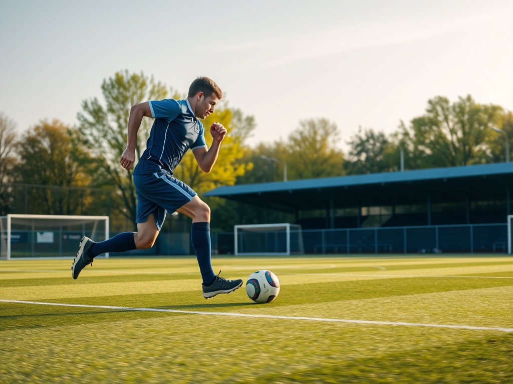 Logo Piasta Gliwice obok logo 4F, symbolizujące nowego sponsora technicznego do 2030 roku