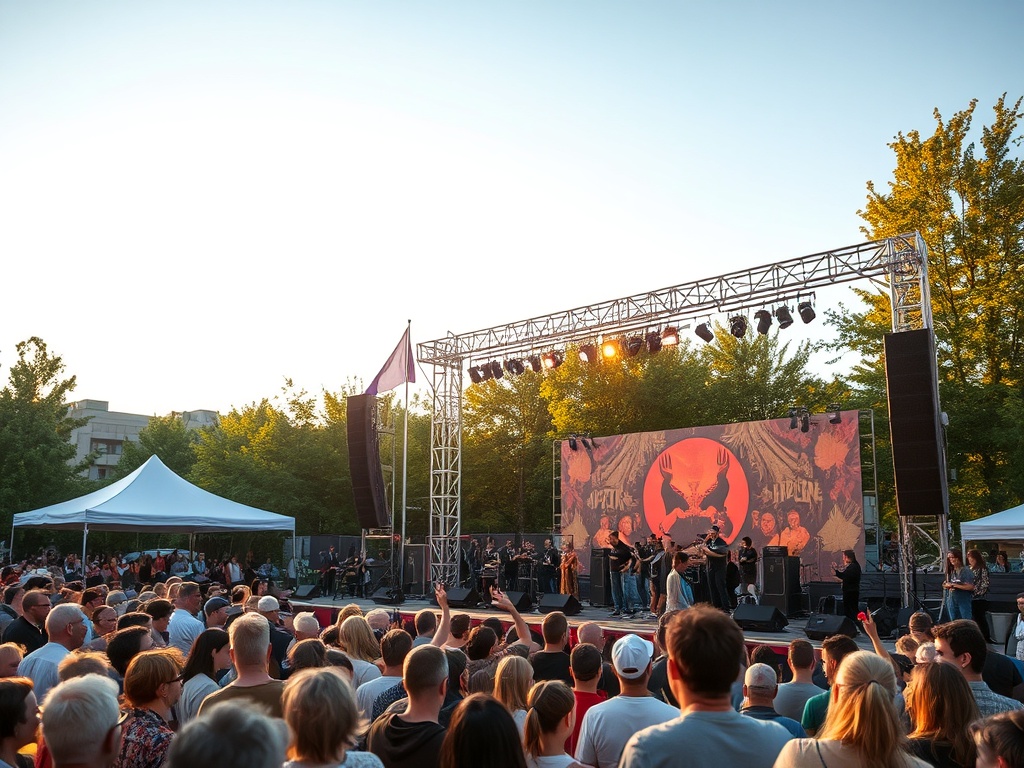 Gliwice: Diecezja Gliwicka wspiera kulturę i sport poprzez nabory do szkół muzycznych i mistrzostwa w piłce nożnej.