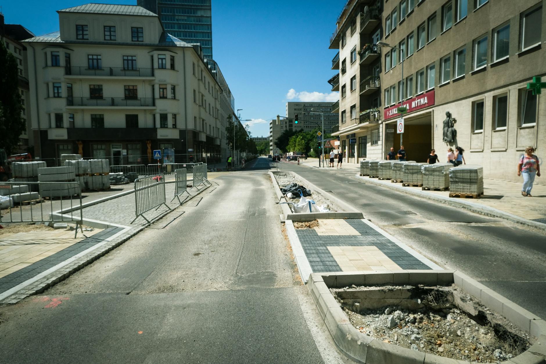 Gliwice: Remont ulicy Architektów i test syreny alarmowej – kluczowe informacje dla mieszkańców