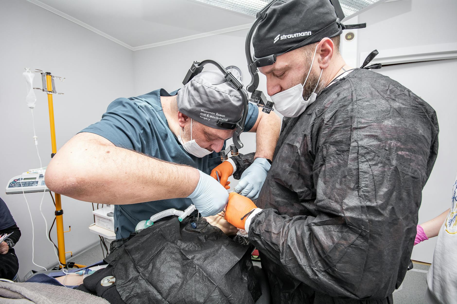 MedSilesia Innovation Showroom w Gliwicach - centrum innowacji medycznych dla lepszej przyszłości pacjentów.