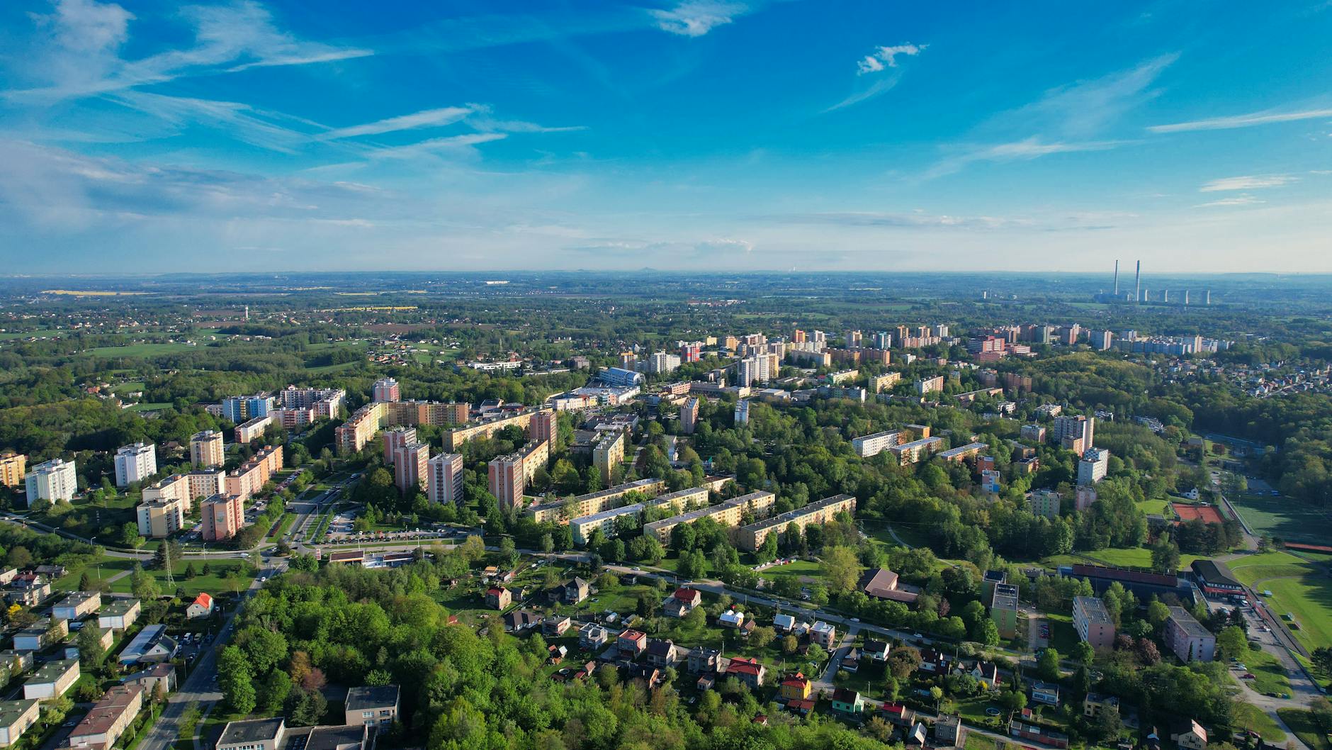 Gliwice: Zmiana nazw terenów zielonych i spotkania z mieszkańcami