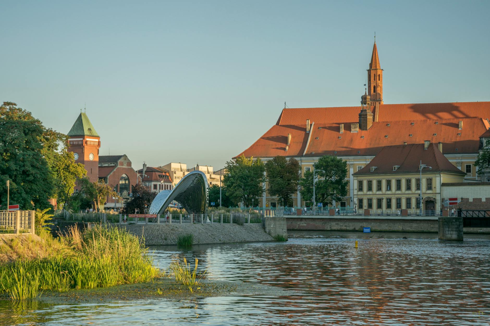 Gliwice: Inwestycje w przyszłość i kulturalne emocje na wyciągnięcie ręki